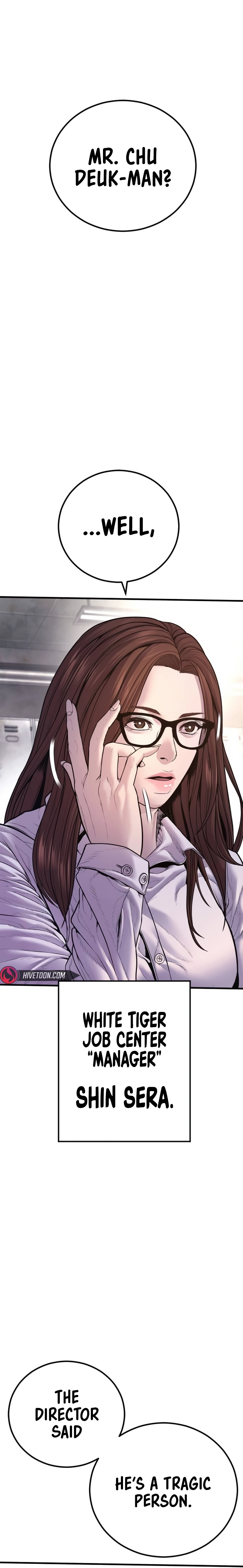 Read Manager Kim Manga Online
