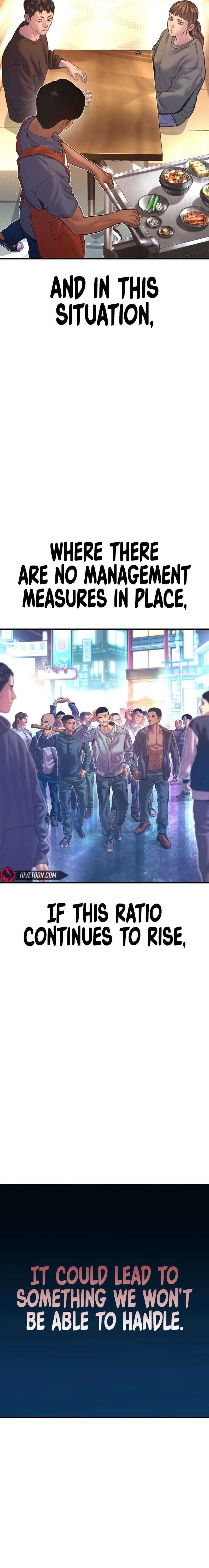 Read Manager Kim Manga Online