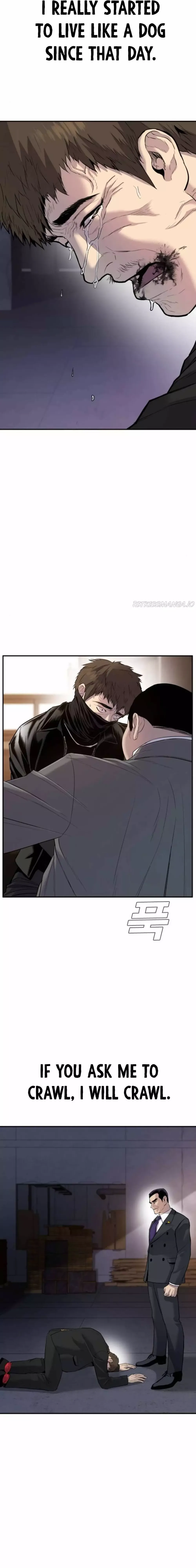 Read Manager Kim Manga Online