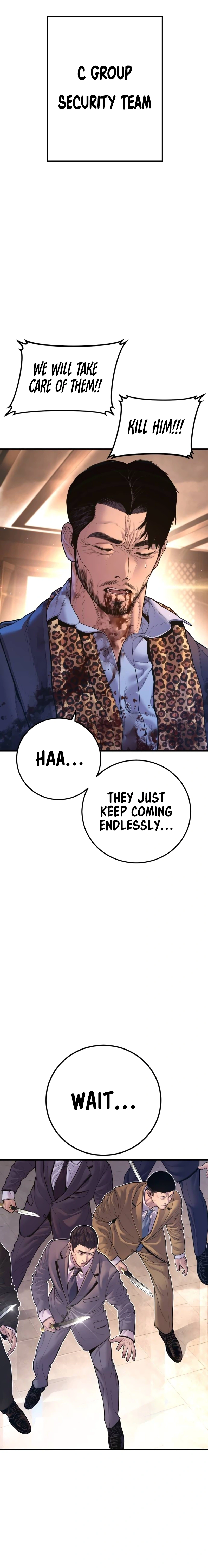 Read Manager Kim Manga Online