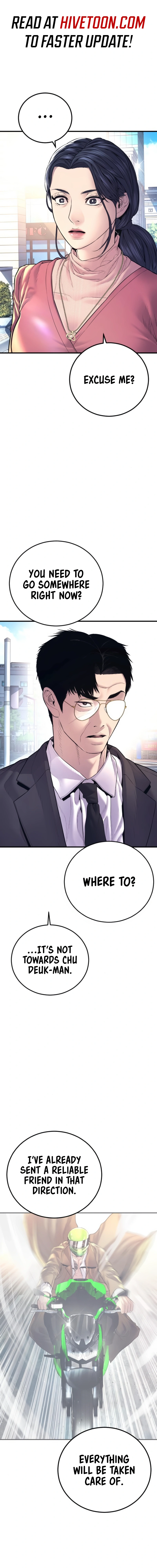 Read Manager Kim Manga Online