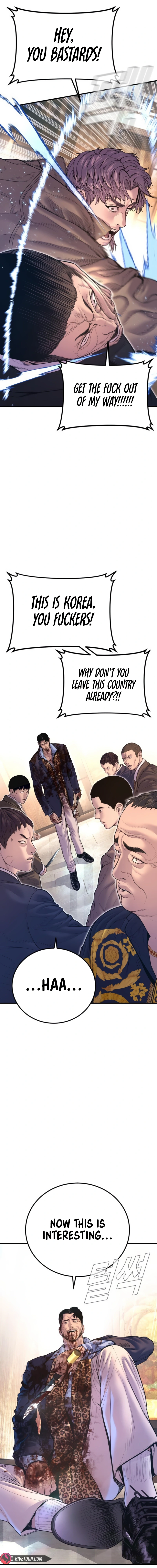 Read Manager Kim Manga Online