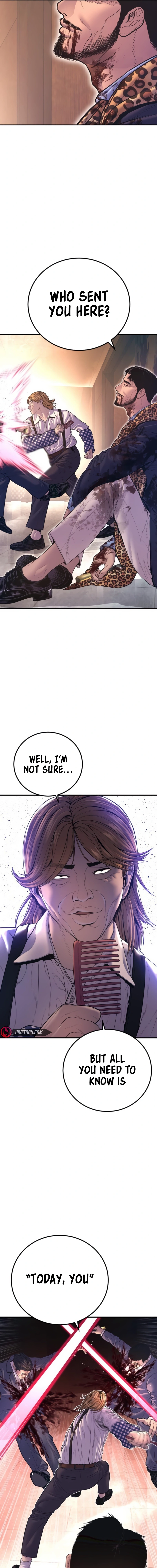 Read Manager Kim Manga Online