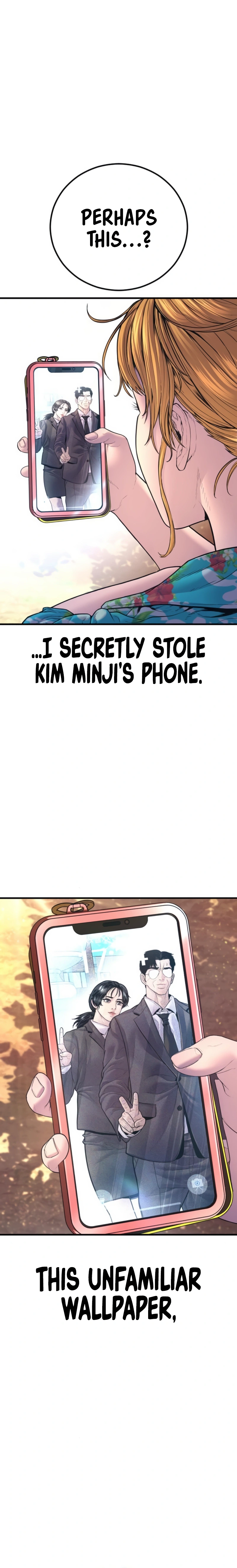 Read Manager Kim Manga Online