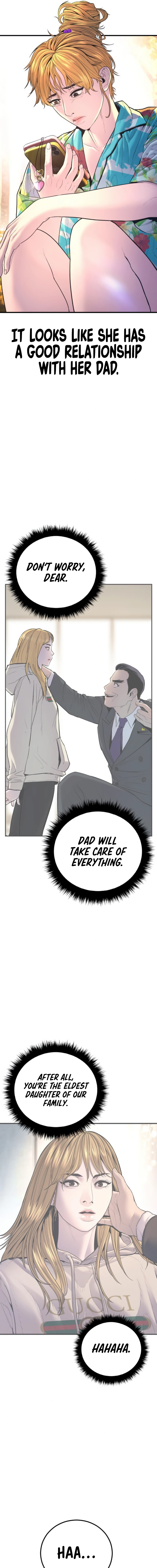 Read Manager Kim Manga Online