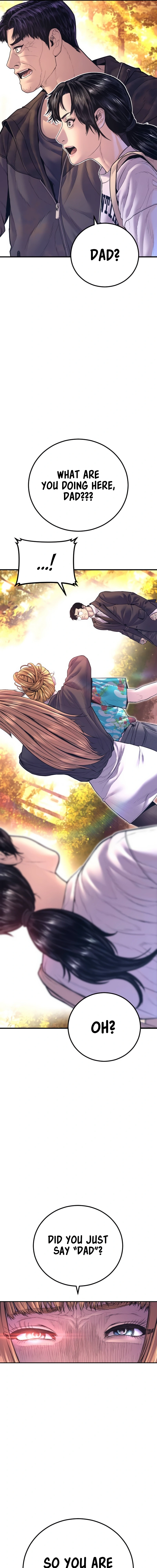 Read Manager Kim Manga Online