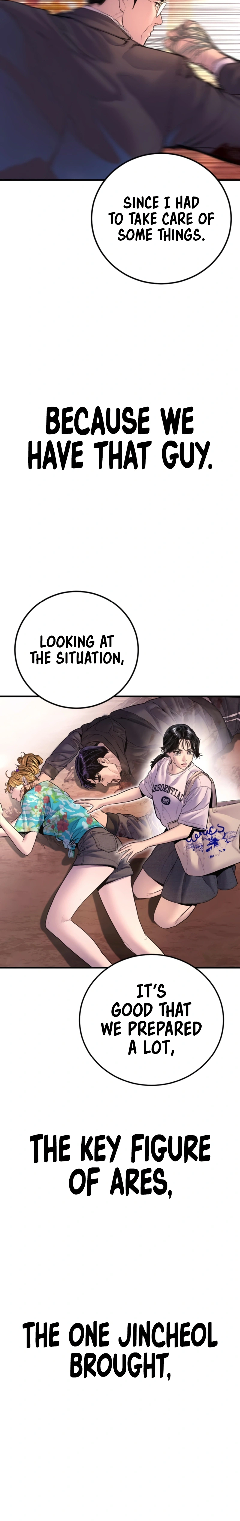 Read Manager Kim Manga Online