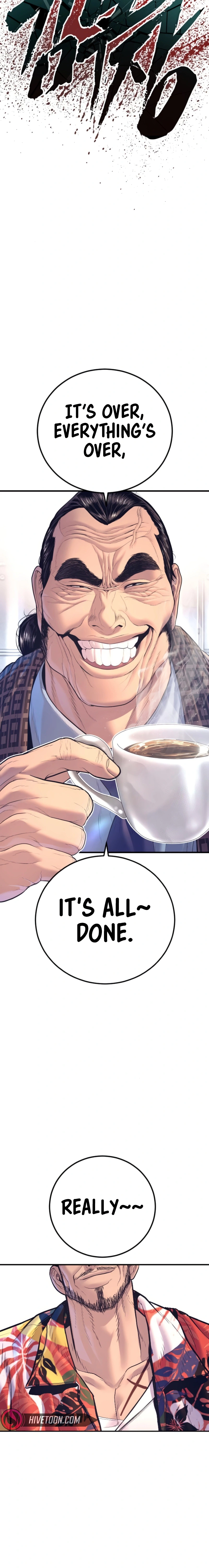 Read Manager Kim Manga Online