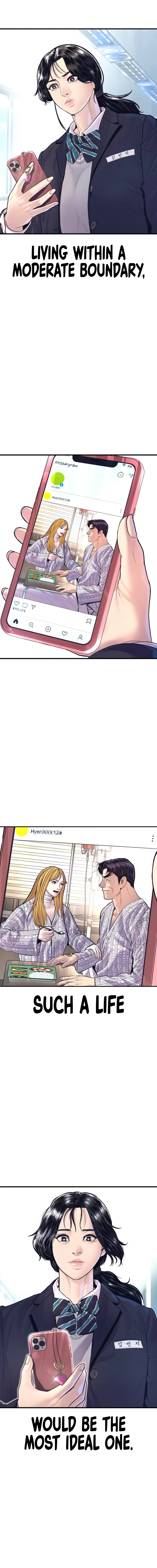 Read Manager Kim Manga Online