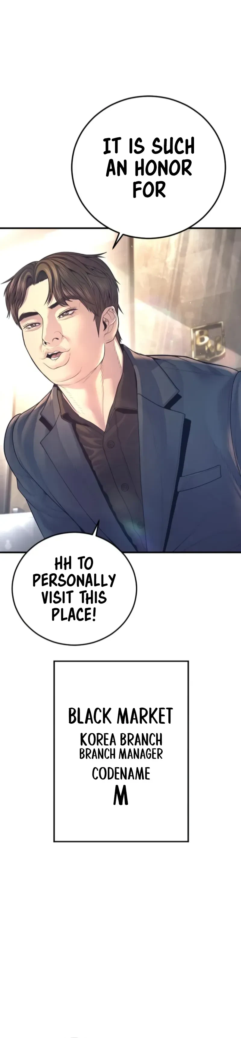 Read Manager Kim Manga Online