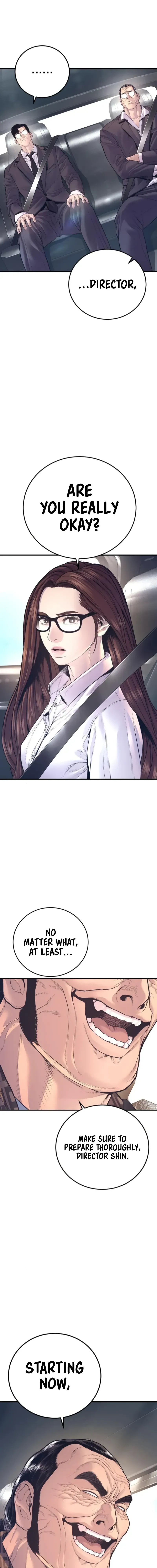 Read Manager Kim Manga Online
