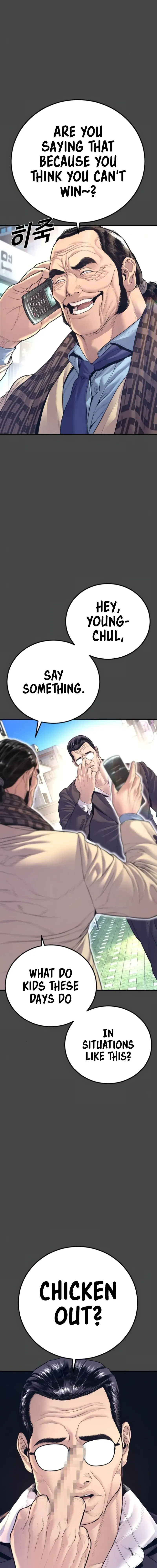 Read Manager Kim Manga Online