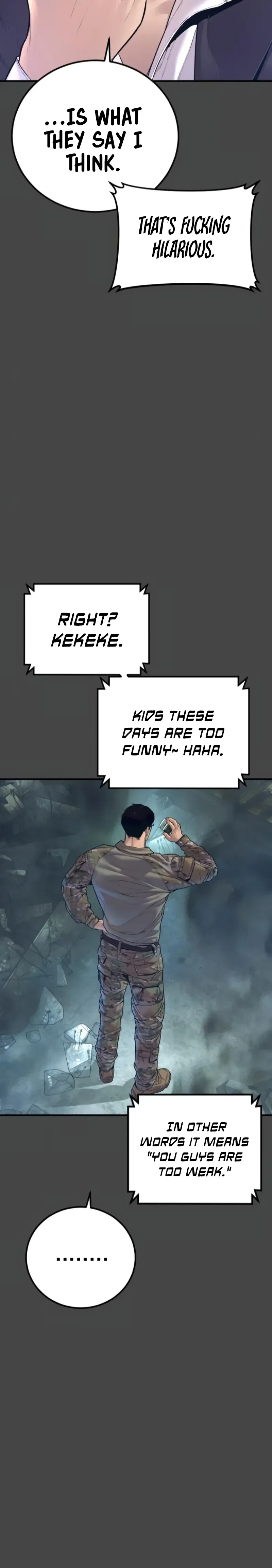 Read Manager Kim Manga Online