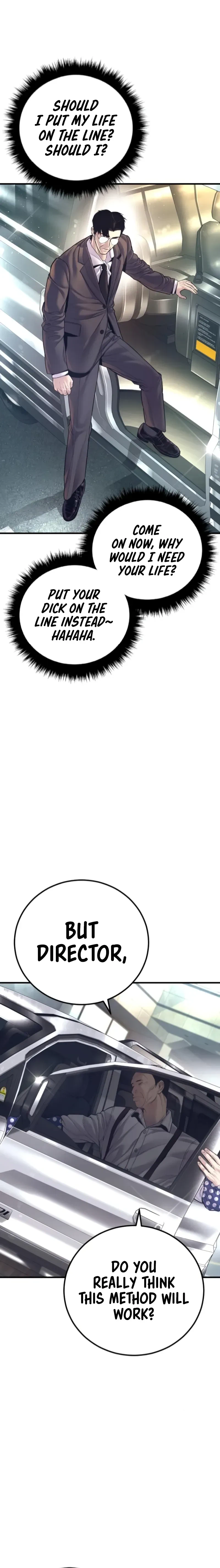 Read Manager Kim Manga Online