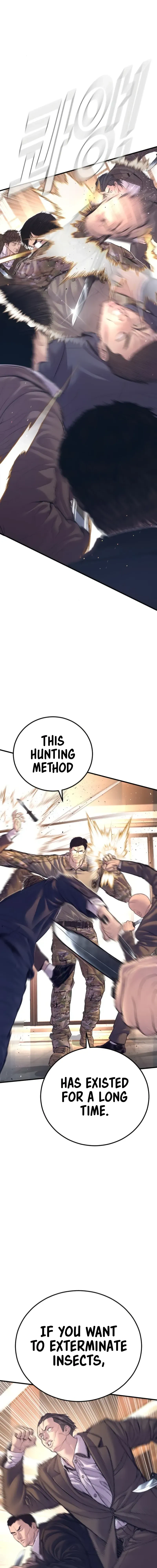 Read Manager Kim Manga Online