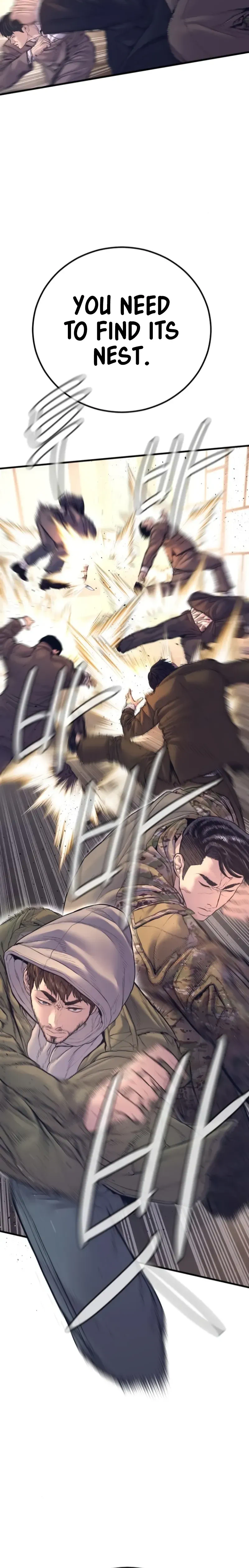 Read Manager Kim Manga Online