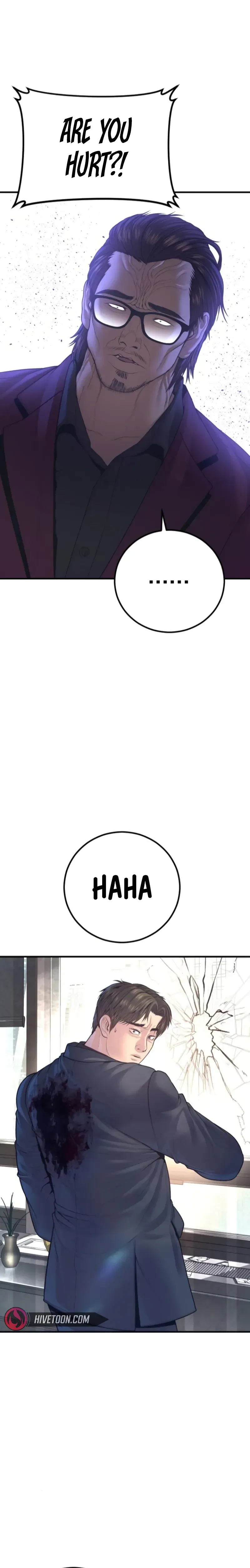 Read Manager Kim Manga Online