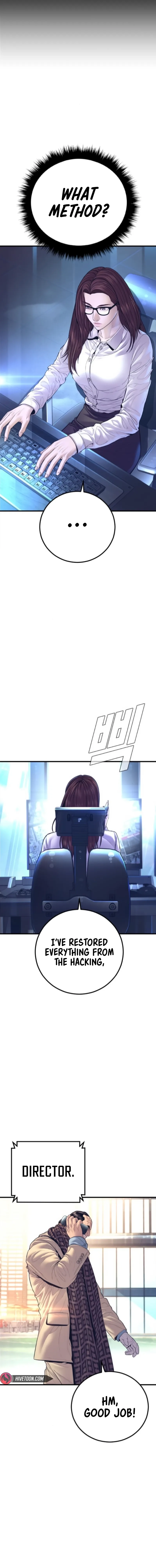 Read Manager Kim Manga Online