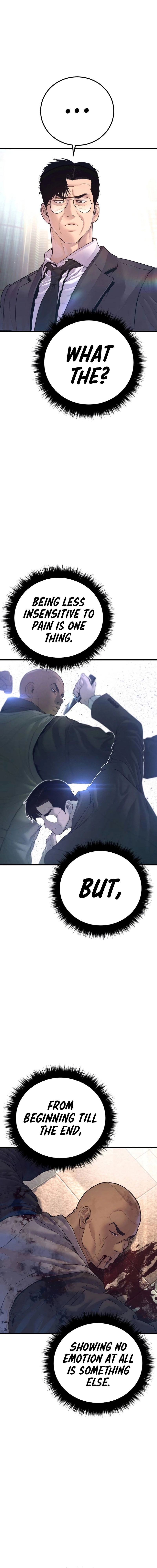 Read Manager Kim Manga Online