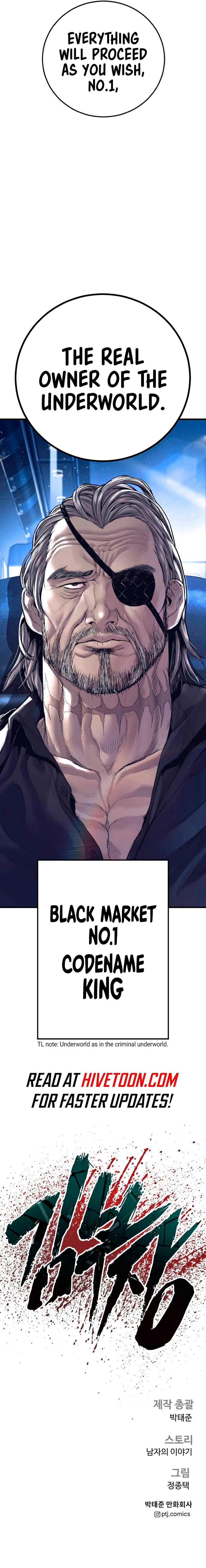 Read Manager Kim Manga Online