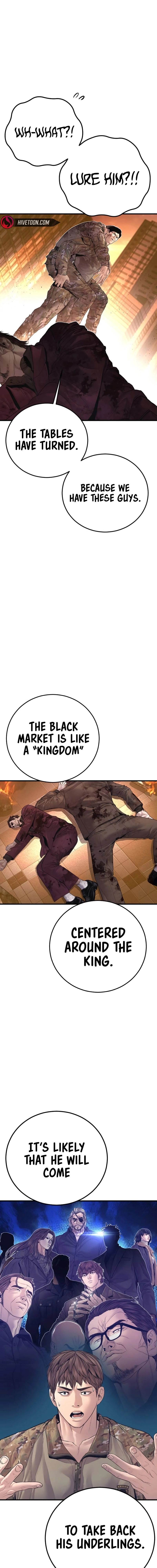 Read Manager Kim Manga Online