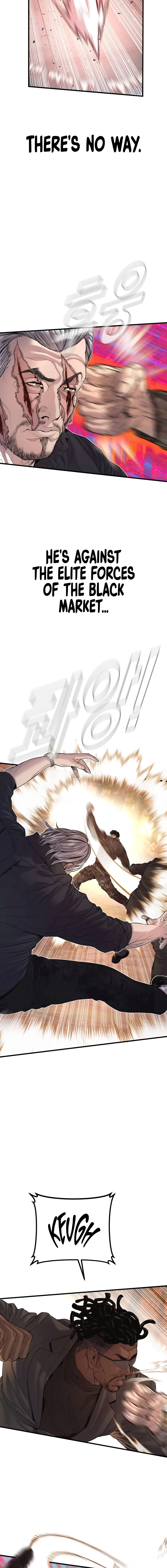 Read Manager Kim Manga Online