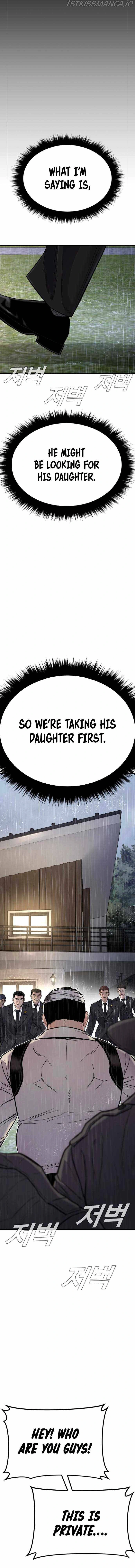Read Manager Kim Manga Online