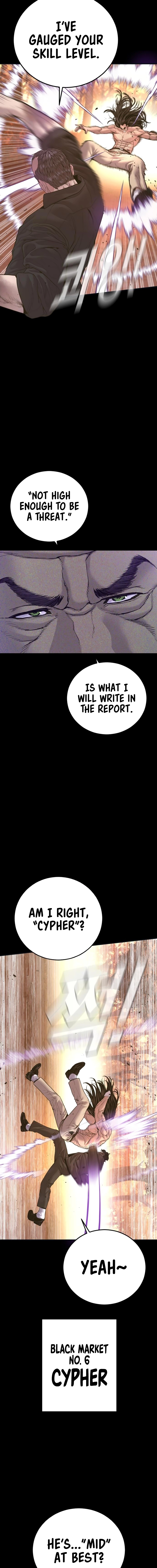 Read Manager Kim Manga Online