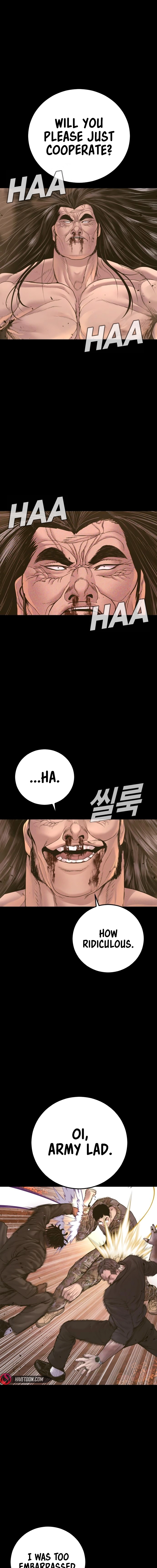 Read Manager Kim Manga Online