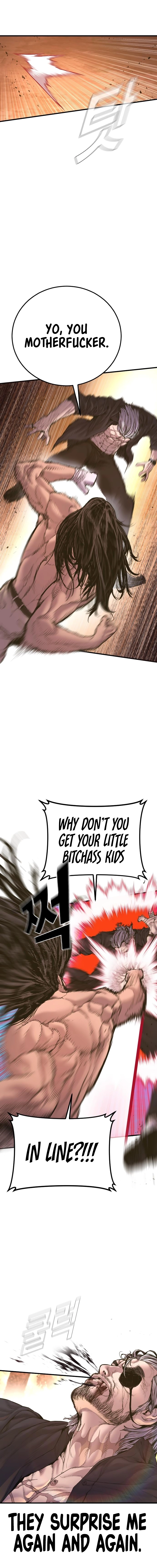 Read Manager Kim Manga Online