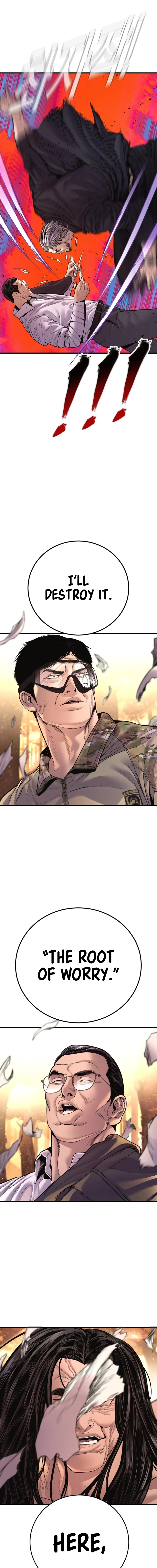 Read Manager Kim Manga Online