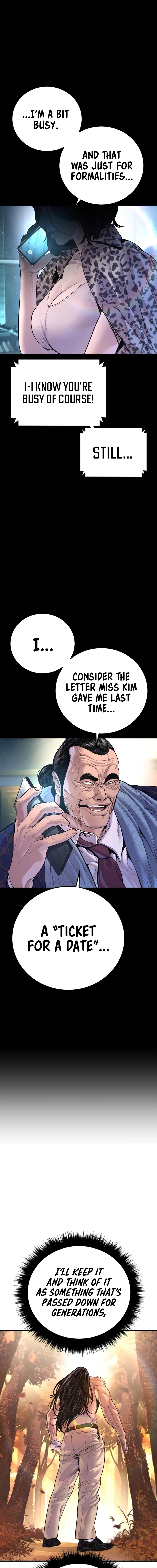 Read Manager Kim Manga Online