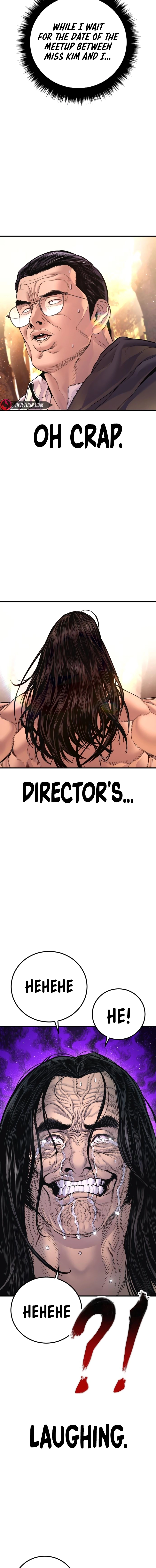 Read Manager Kim Manga Online