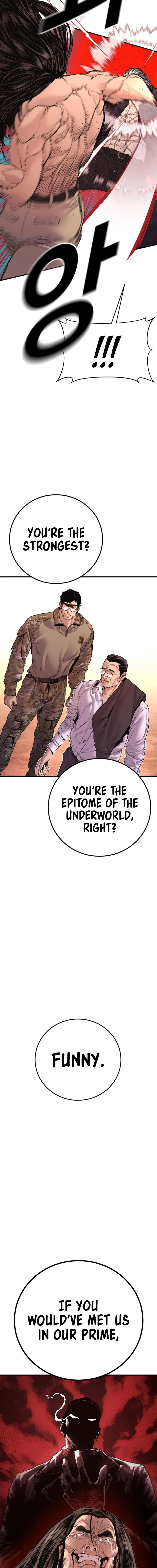 Read Manager Kim Manga Online