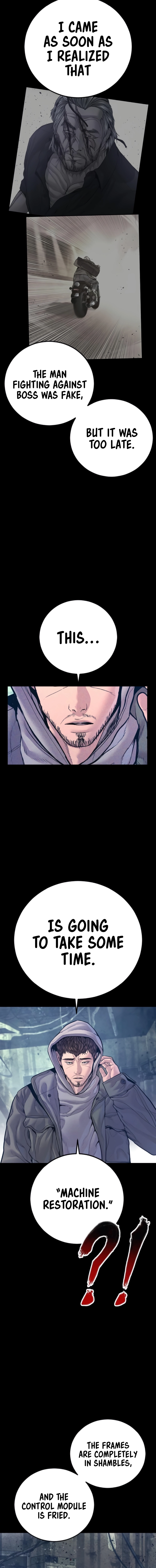 Read Manager Kim Manga Online