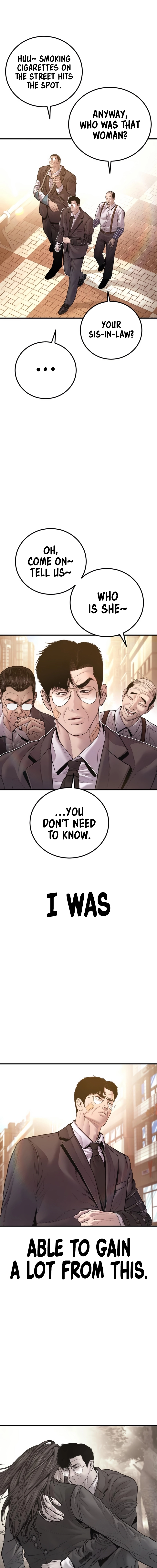 Read Manager Kim Manga Online