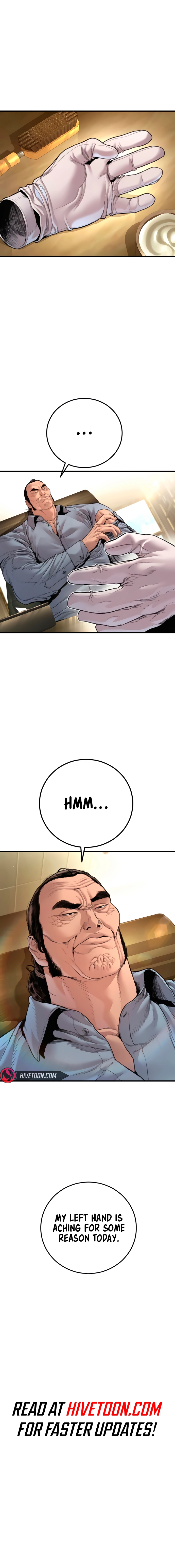 Read Manager Kim Manga Online
