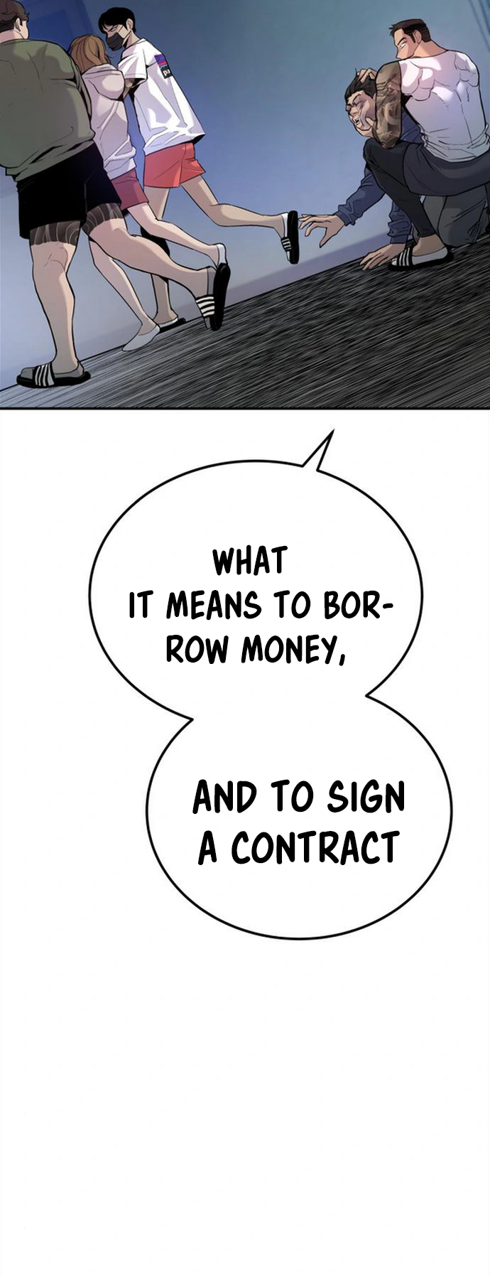Read Manager Kim Manga Online