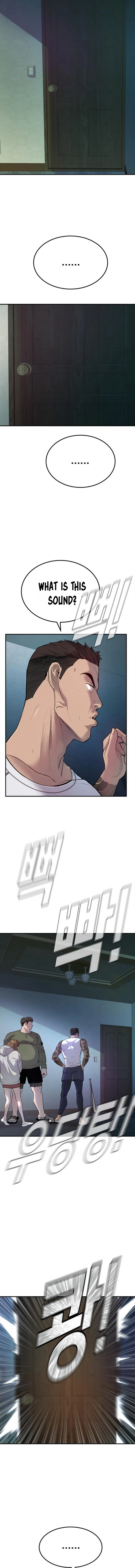Read Manager Kim Manga Online