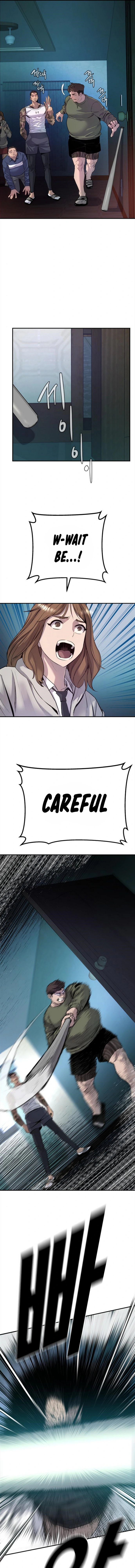 Read Manager Kim Manga Online