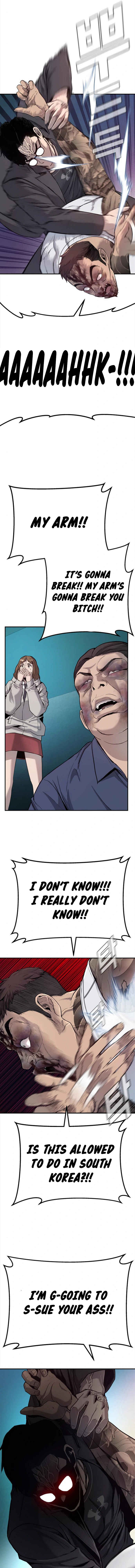 Read Manager Kim Manga Online