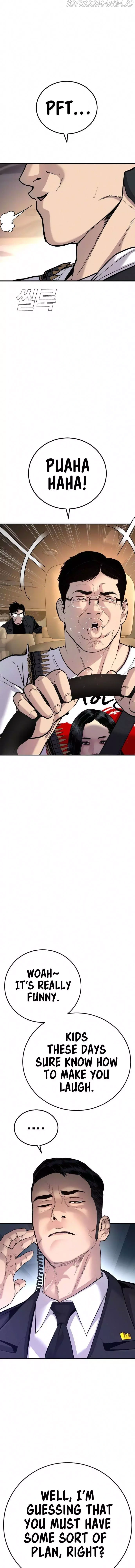 Read Manager Kim Manga Online