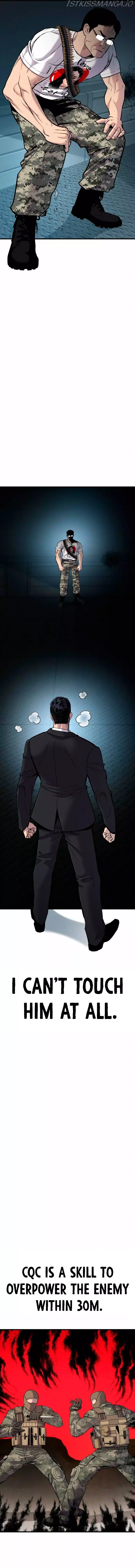 Read Manager Kim Manga Online