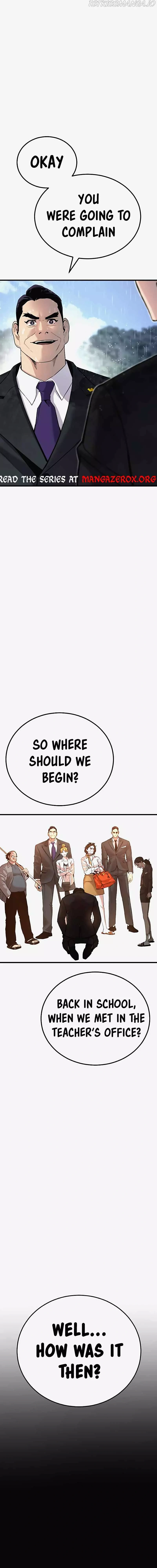 Read Manager Kim Manga Online