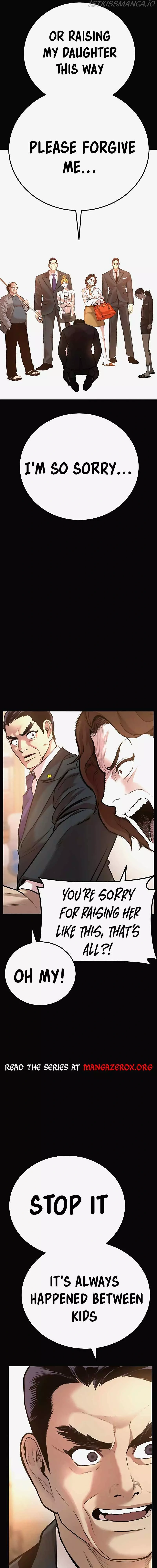 Read Manager Kim Manga Online