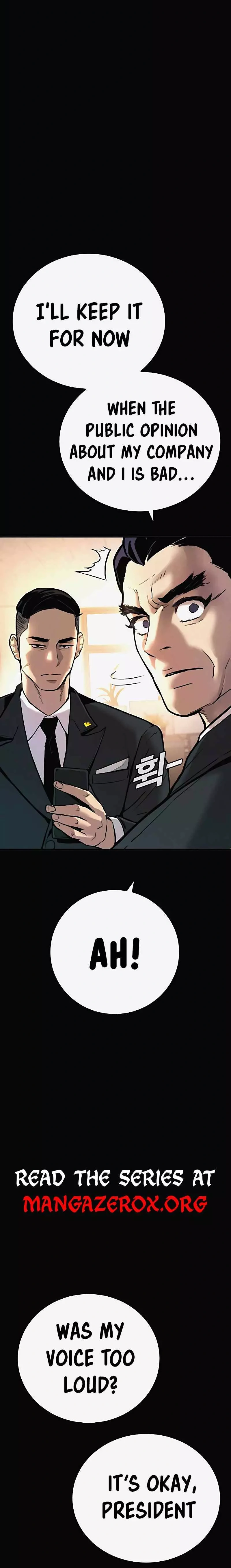 Read Manager Kim Manga Online