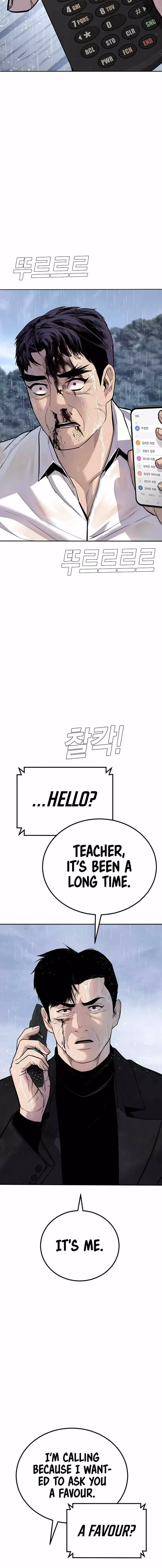 Read Manager Kim Manga Online