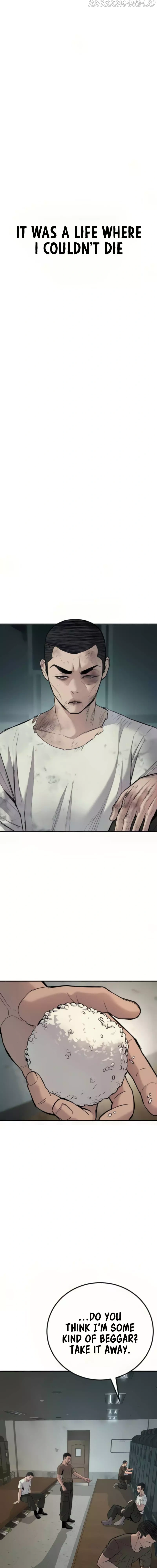 Read Manager Kim Manga Online
