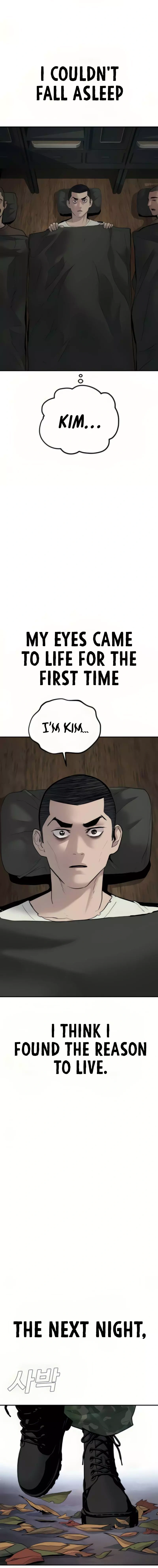 Read Manager Kim Manga Online