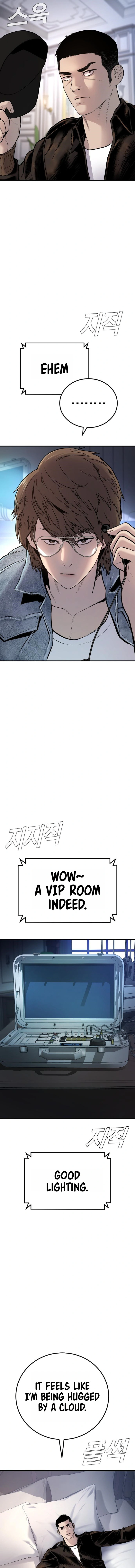 Read Manager Kim Manga Online